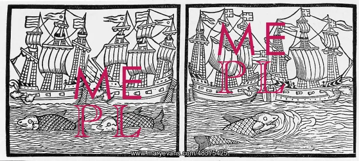  : Ships of the Duke of Buckingham's Fleet, 1617