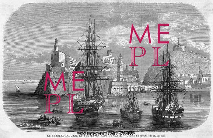 : SHIPS AT GAETA : SHIPS AT GAETA