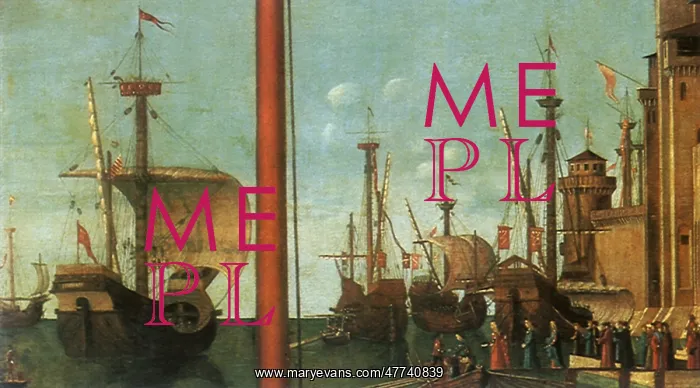  : Ships in a Harbour