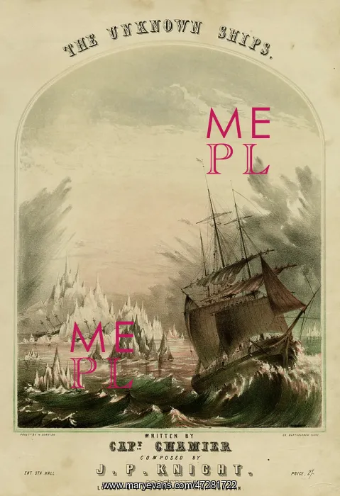 : Ships in the Ice : Ships in the Ice