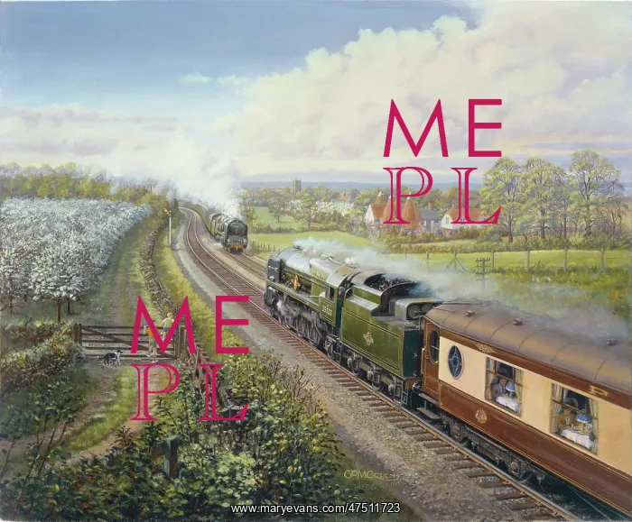 : Ships that Pass in the Day ' steam trains : Ships that Pass in the Day ' steam trains