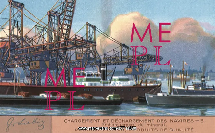  : Ships and Shipyard