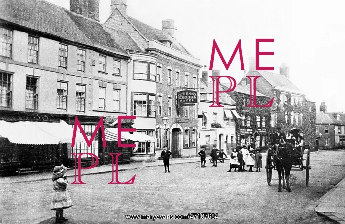  : Shipston on Stour early 1900's