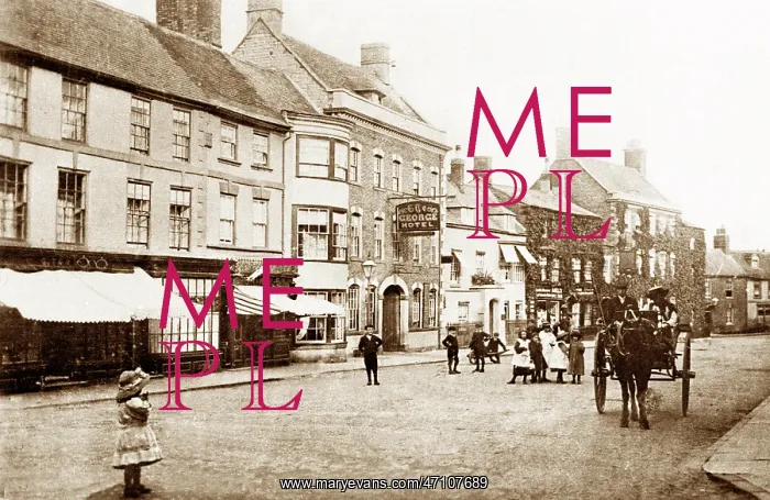  : Shipston on Stour early 1900s