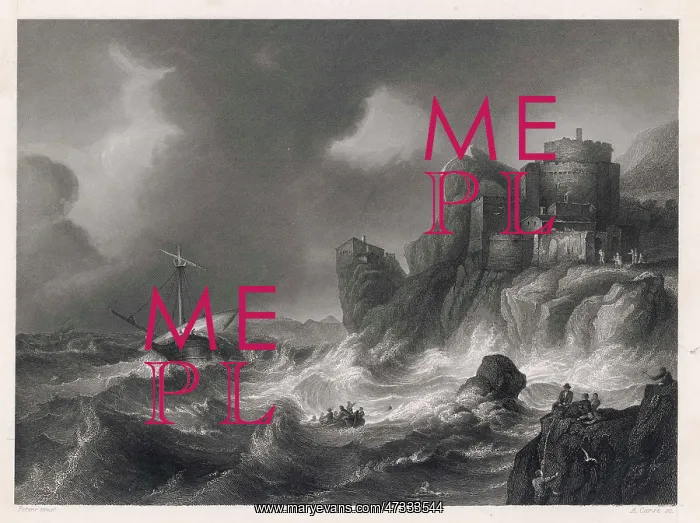  : The Shipwreck 17th century