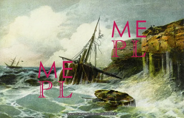  : A shipwreck