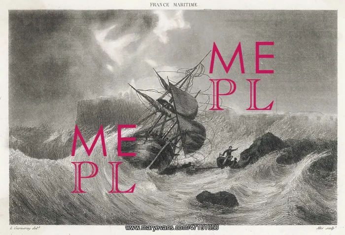  : Shipwreck - Cherbourg