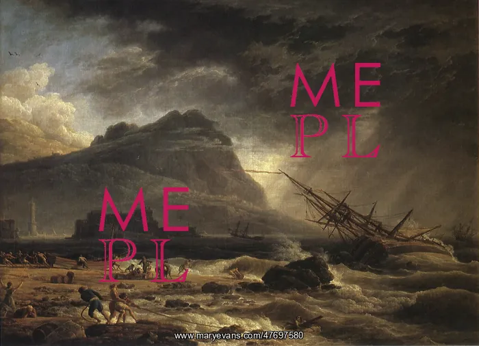  : Shipwreck Midday