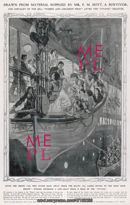 : SHIPWRECK / TITANIC : SHIPWRECK / TITANIC