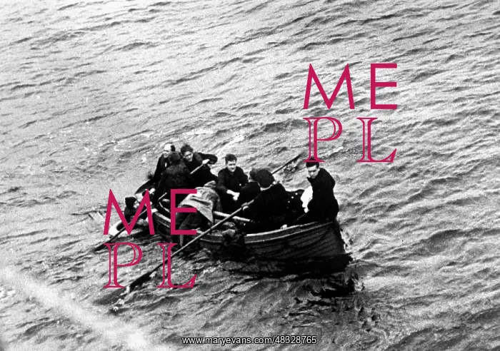 : Shipwrecked allied sailors, 1941 : Shipwrecked allied sailors, 1941