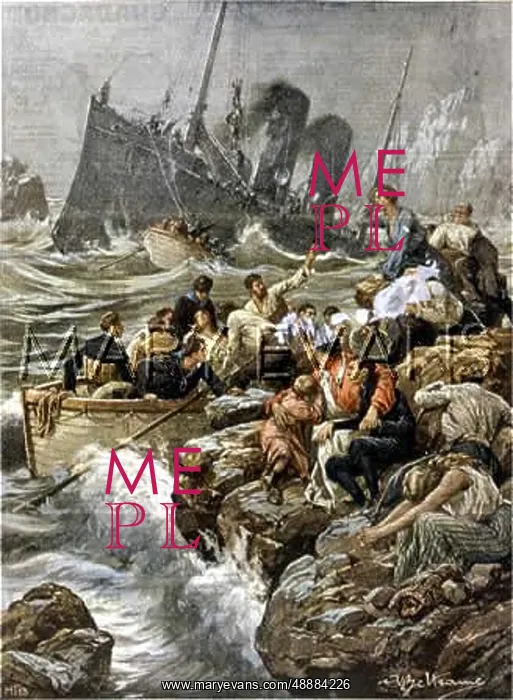 : SHIPWRECKS / 'TAMISE : SHIPWRECKS / 'TAMISE