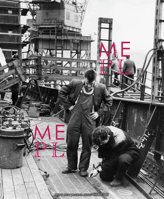  : SHIPYARD APPRENTICE