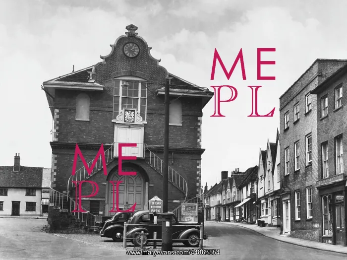 : SHIRE HALL, SUFFOLK : SHIRE HALL, SUFFOLK
