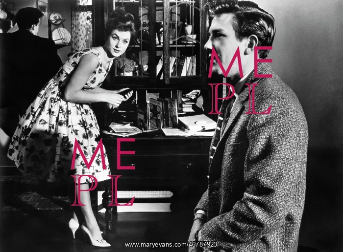 : Shirley Anne Field - Albert Finney : Shirley Anne Field - Albert Finney