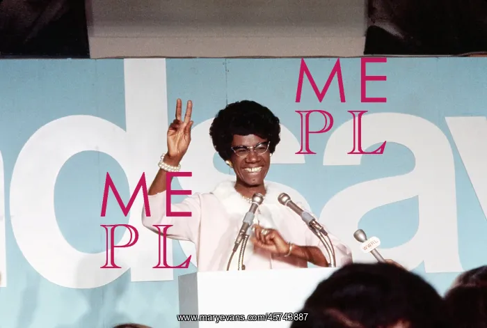 : Shirley Chisholm - Government : Shirley Chisholm - Government