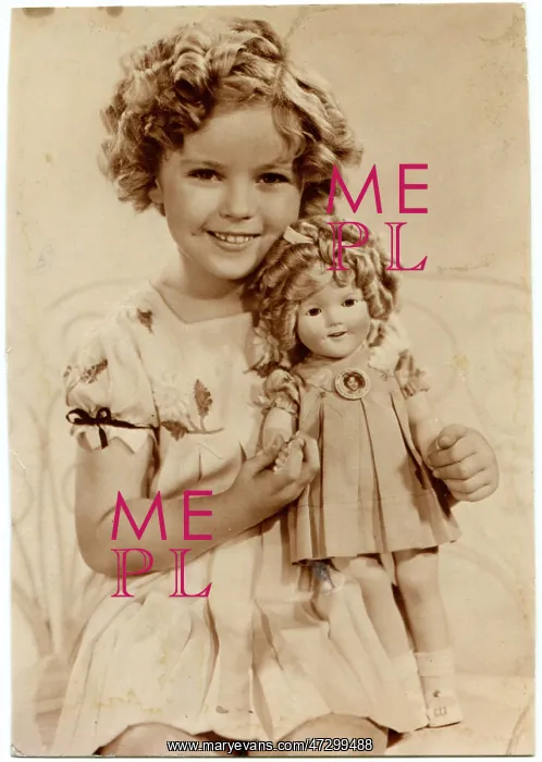  : Shirley Temple Doll