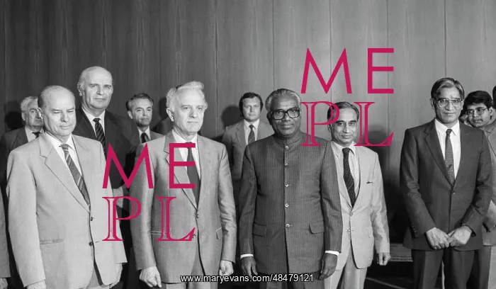 : Shiv Shankar visits USSR : Shiv Shankar visits USSR