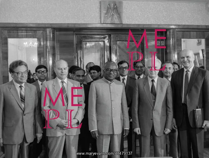 : Shiv Shankar visits USSR : Shiv Shankar visits USSR