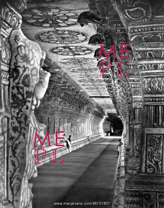 : Shiva-Temple in Rameswaram : Shiva-Temple in Rameswaram