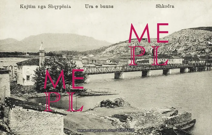  : Shkoder - Albania