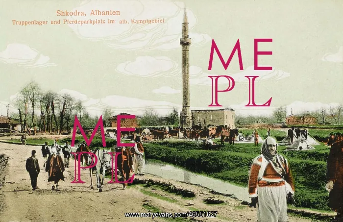  : Shkoder - Albania