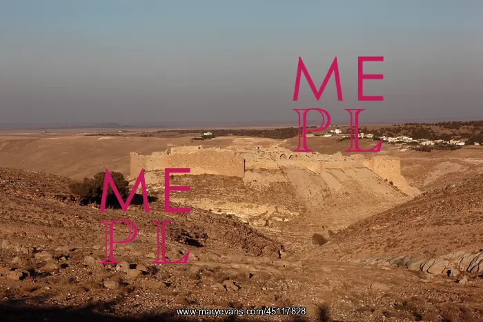 : Shobak castle, Jordan : Shobak castle, Jordan