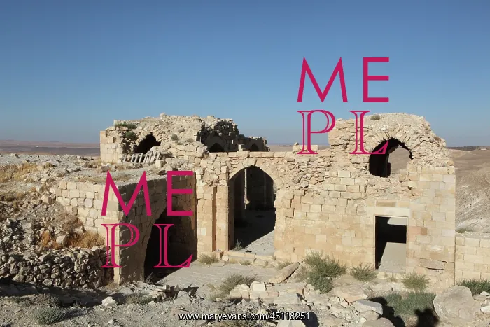: Shobak castle, Jordan : Shobak castle, Jordan