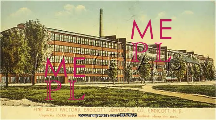 : SHOE FACTORY EXTERIOR : SHOE FACTORY EXTERIOR