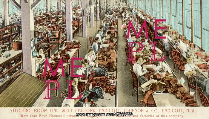 : Shoe Factory Interior : Shoe Factory Interior