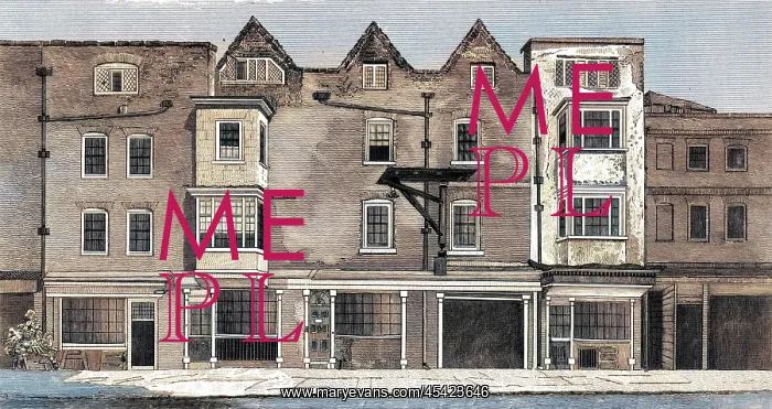: SHOE LANE, LONDON : SHOE LANE, LONDON