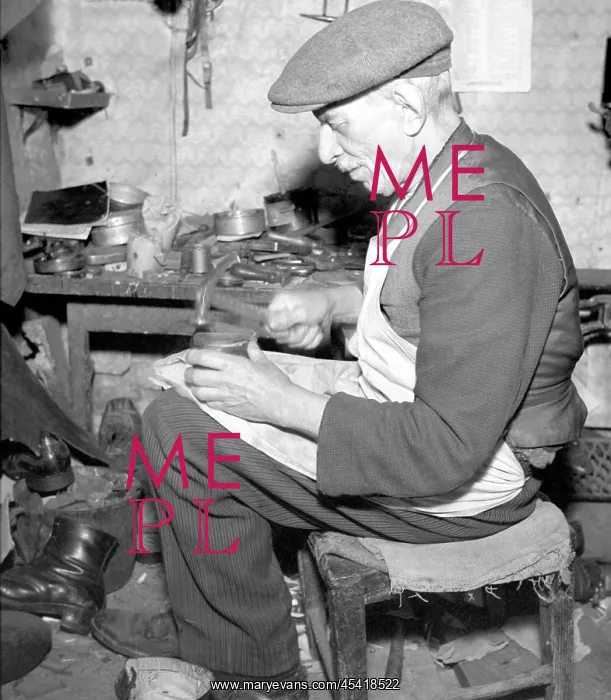  : Shoe repair