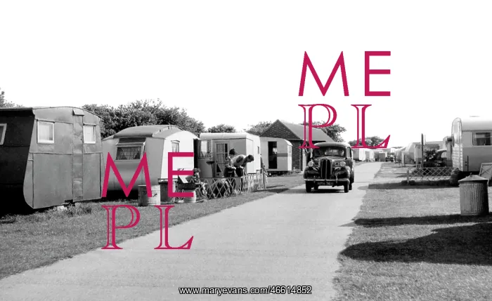  : Shoeburyness, Shoebury Hall Farm Camp c1955