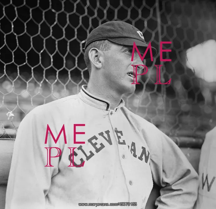 : Shoeless Joe Jackson, played with the Cleveland : Shoeless Joe Jackson, played with the Cleveland