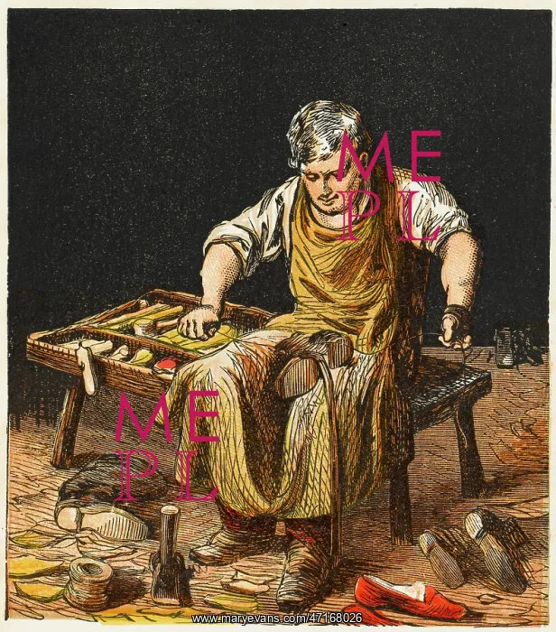 : Shoemaker 1867 - Gift Book : Shoemaker 1867 - Gift Book