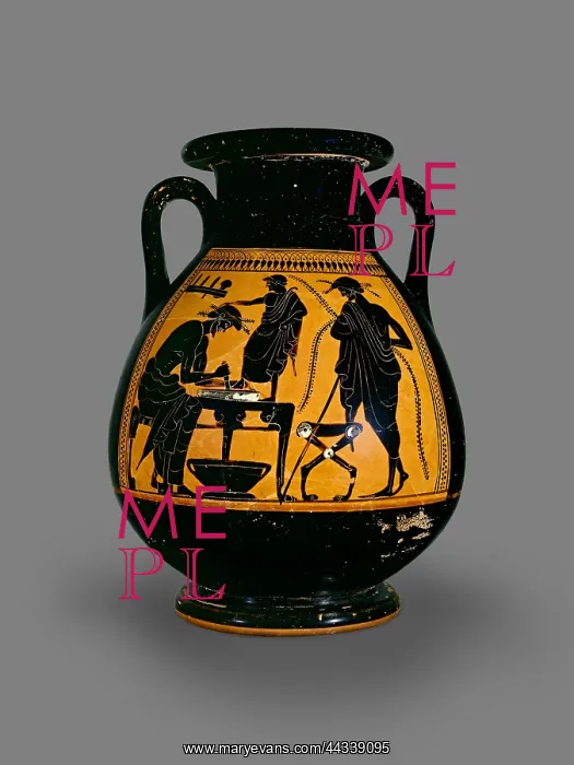 : The Shoemaker pot : The Shoemaker pot