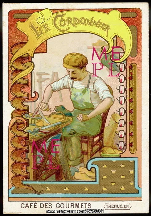 : Shoemaker (Series) : Shoemaker (Series)