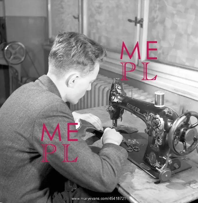  : Shoemaking