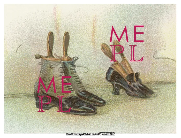 : Shoes 1899 : Shoes 1899