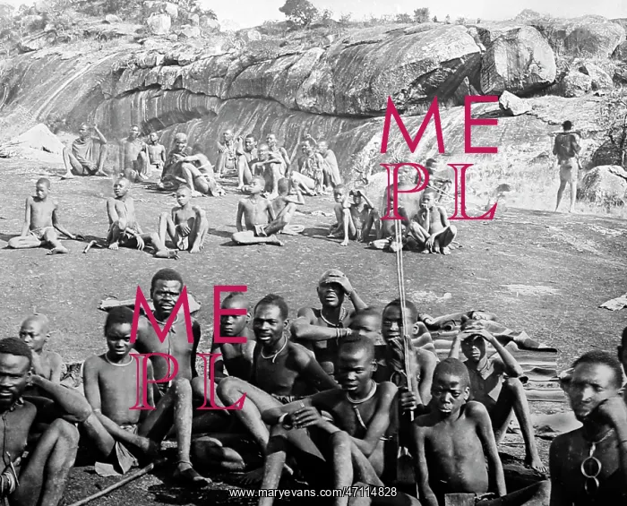  : Shona people, Zimbabwe