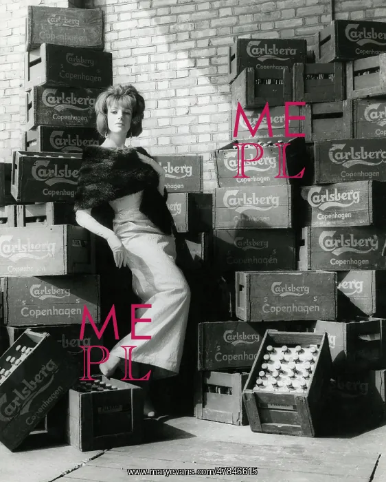  : Shoot for Carlsberg - mid 1960s
