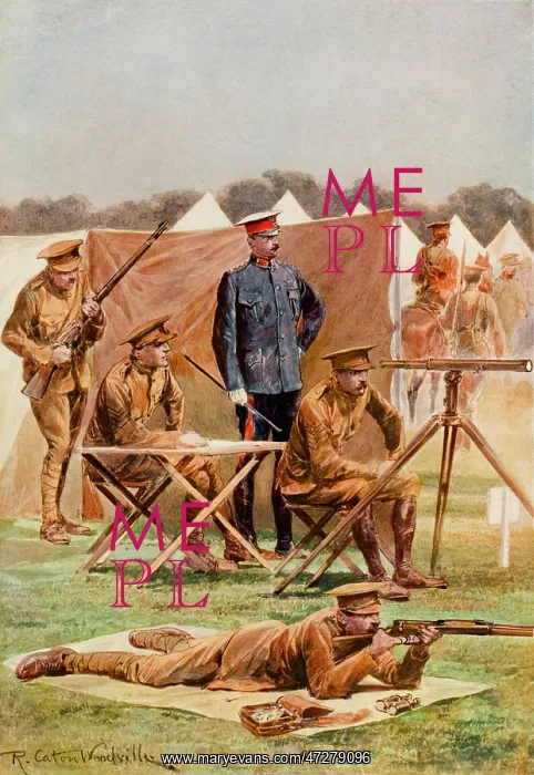 : Shooting at Bisley : Shooting at Bisley