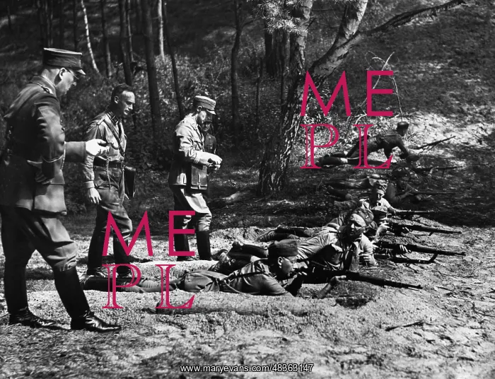 : Shooting practice at the SA Reich competitions, 1938 : Shooting practice at the SA Reich competitions, 1938