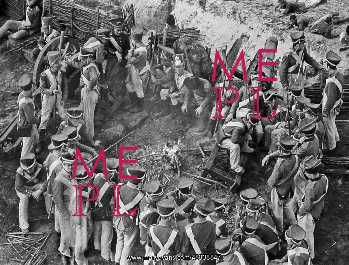 : Shooting of War and Peace film : Shooting of War and Peace film