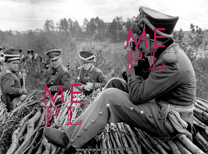 : Shooting of War and Peace movie : Shooting of War and Peace movie
