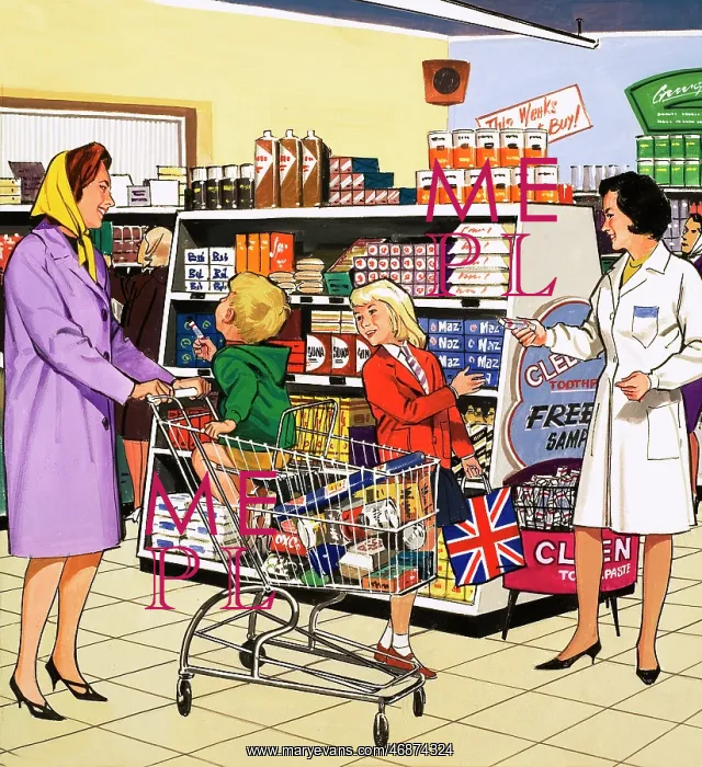 : Shop assistan : Shop assistan