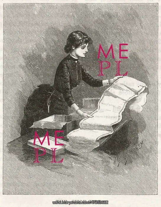  : SHOP ASSISTANT 1883