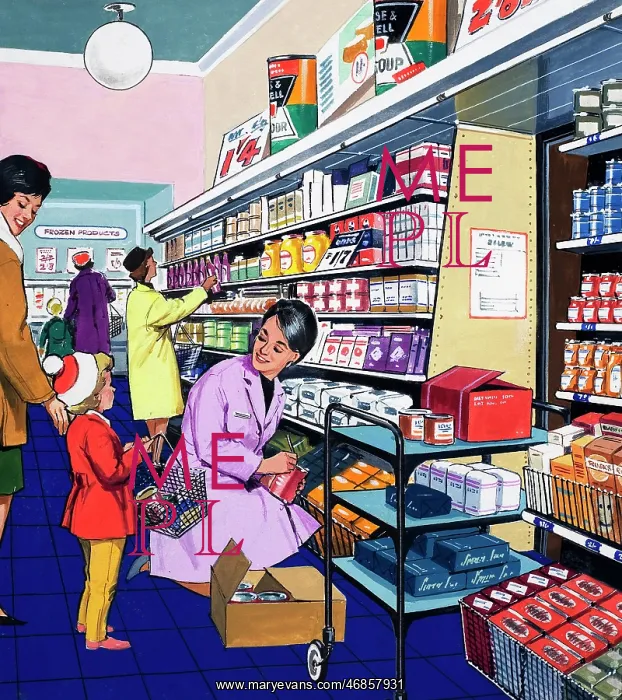  : Shop Assistant