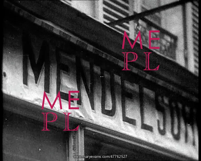 : Shop Front Reading - Mendelsohn : Shop Front Reading - Mendelsohn