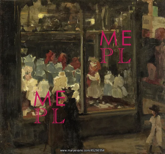 : Shop Window : Shop Window