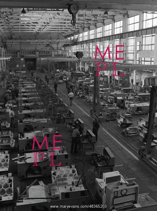 : Shopfloor No. 6 : Shopfloor No. 6